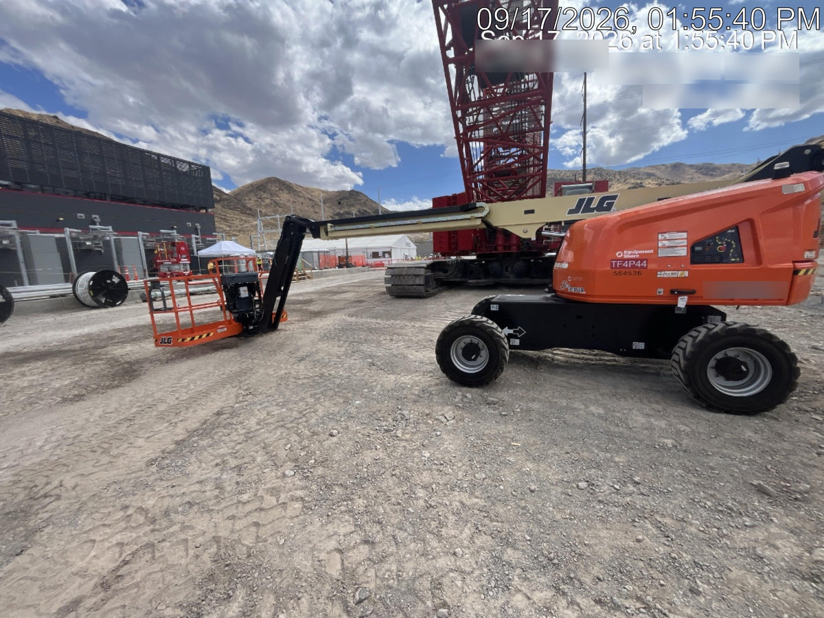 2025 JLG 460SJ