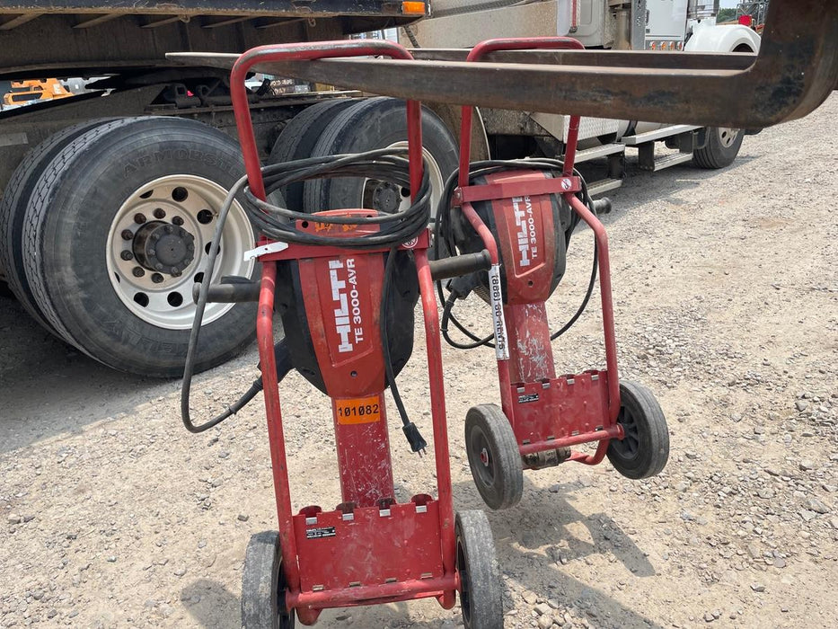 2020 HILTI TE 3000-AVR