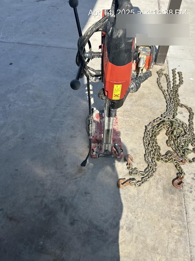 2024 HILTI DD 150-U