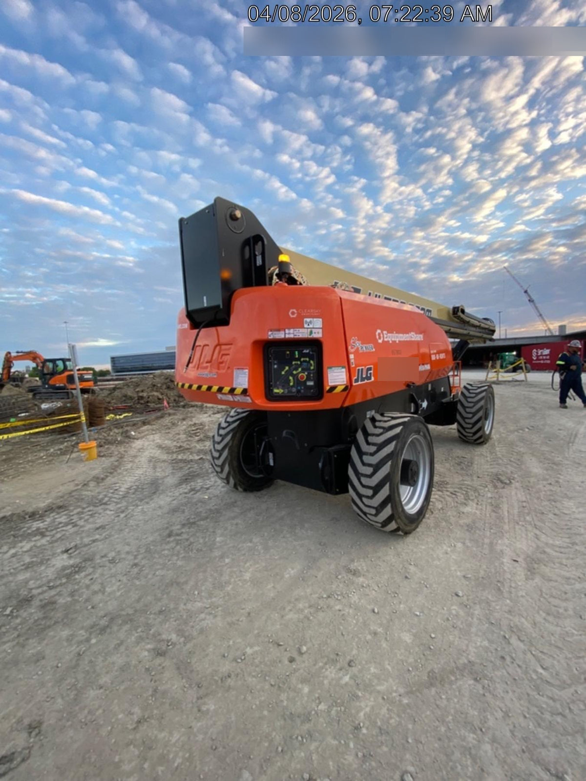 2026 JLG 1350SJP
