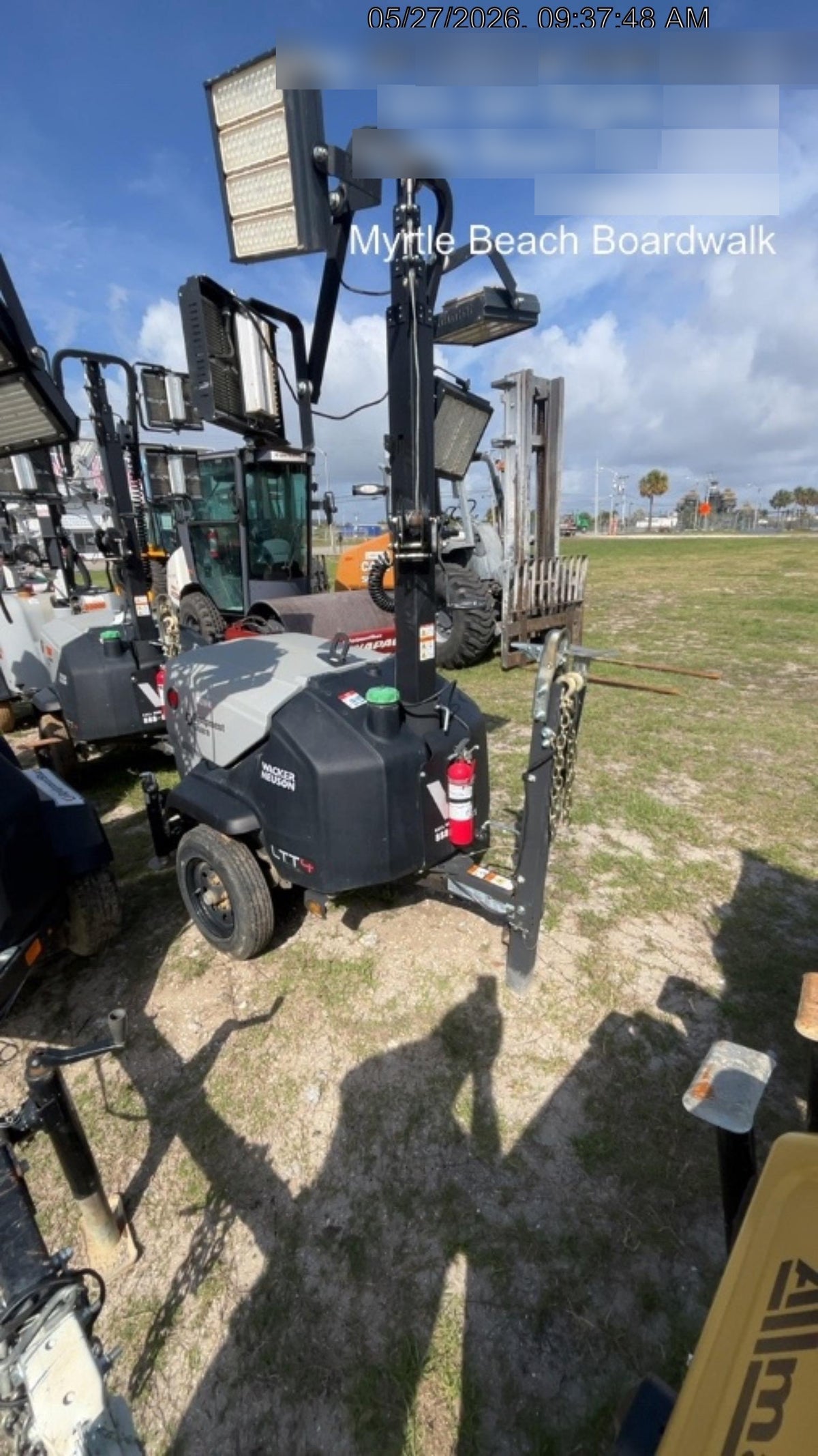 2025 WACKER NEUSON LTT4
