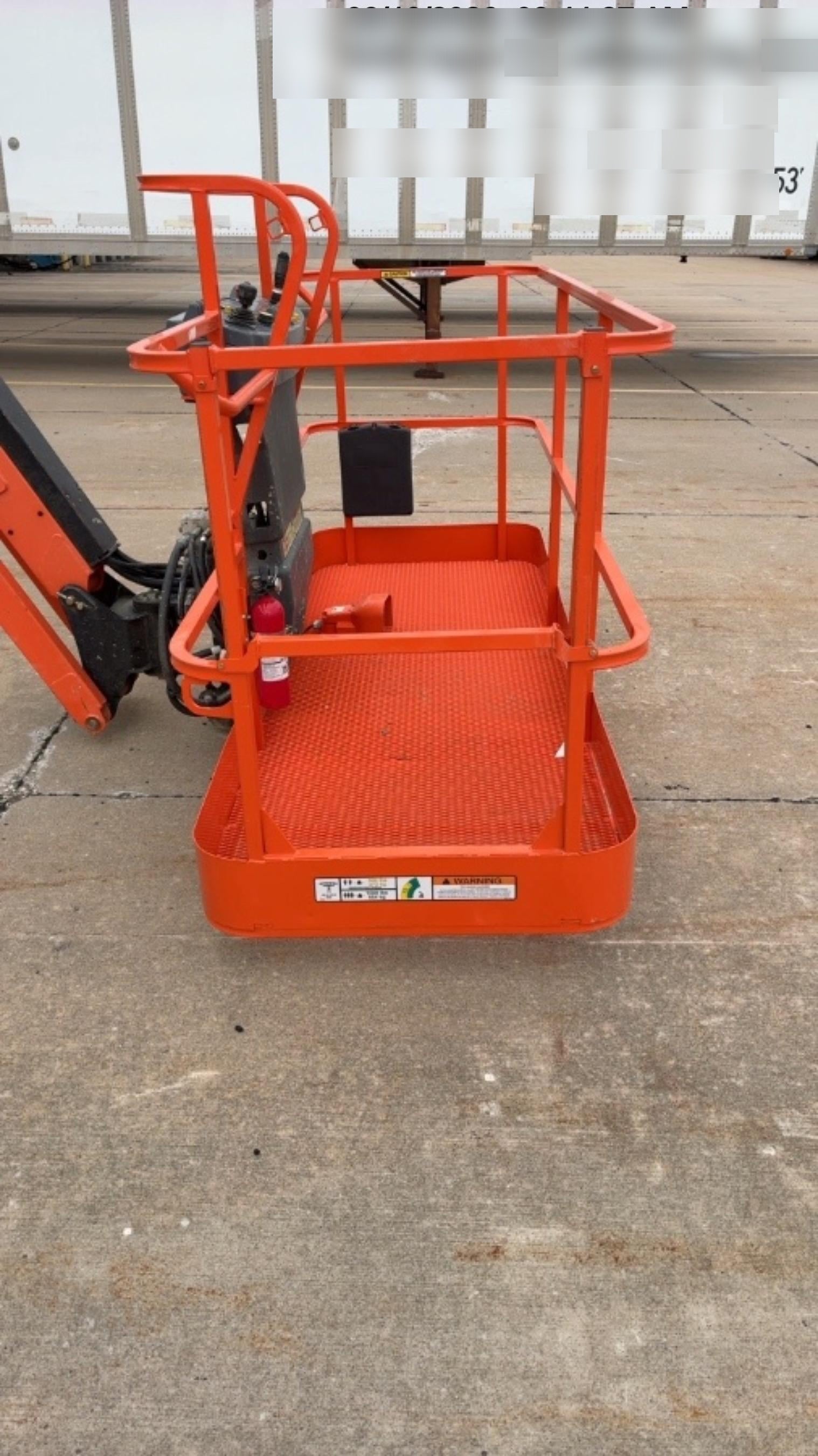 2018 JLG 660SJ