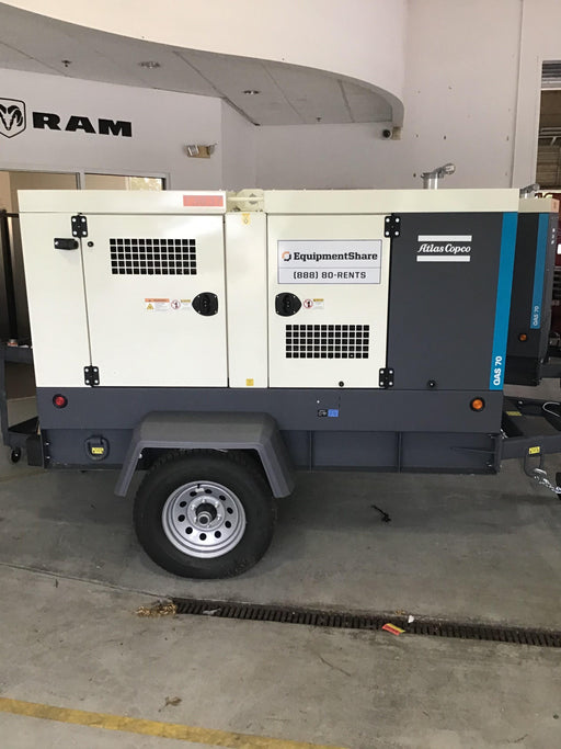 2020 ATLAS COPCO QAS 70