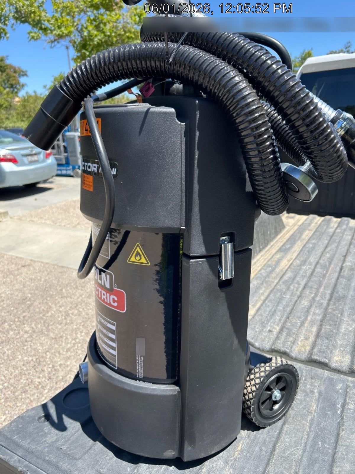 2026 LINCOLN ELECTRIC K3972-5