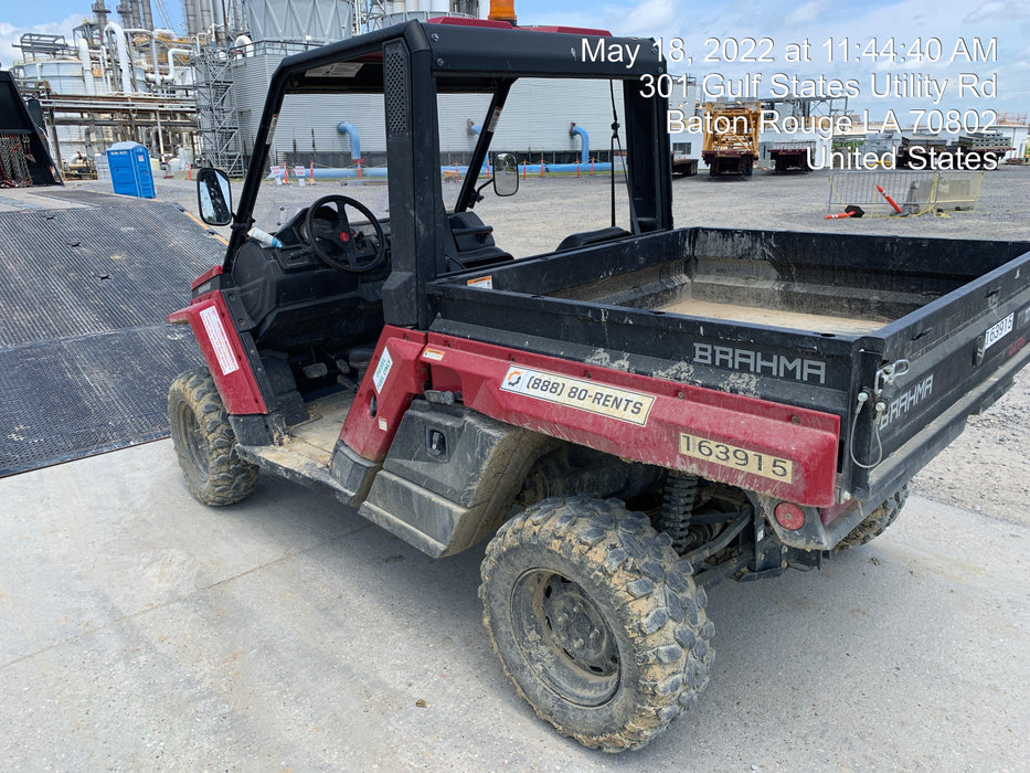 2021 YANMAR YU1000