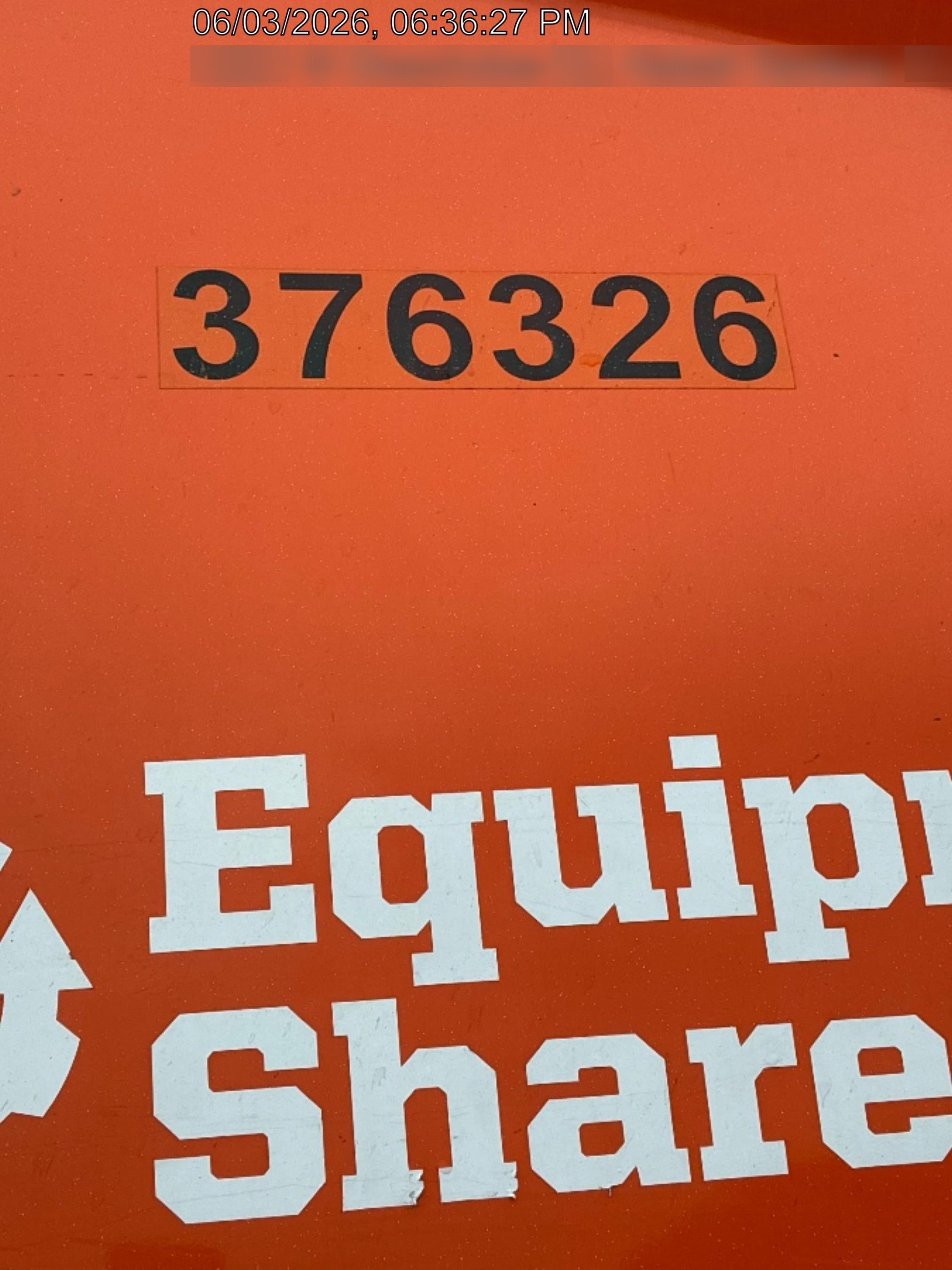 2023 JLG 460SJ