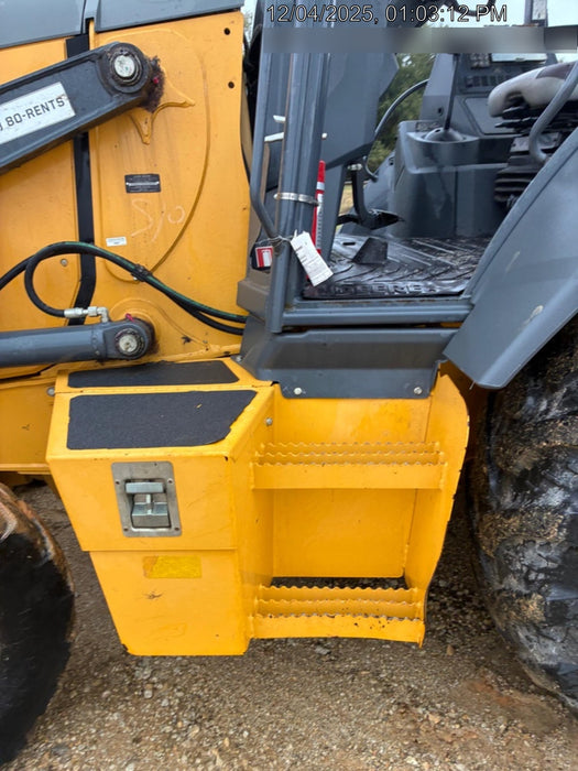 2020 JOHN DEERE 410L - Extendable Stick