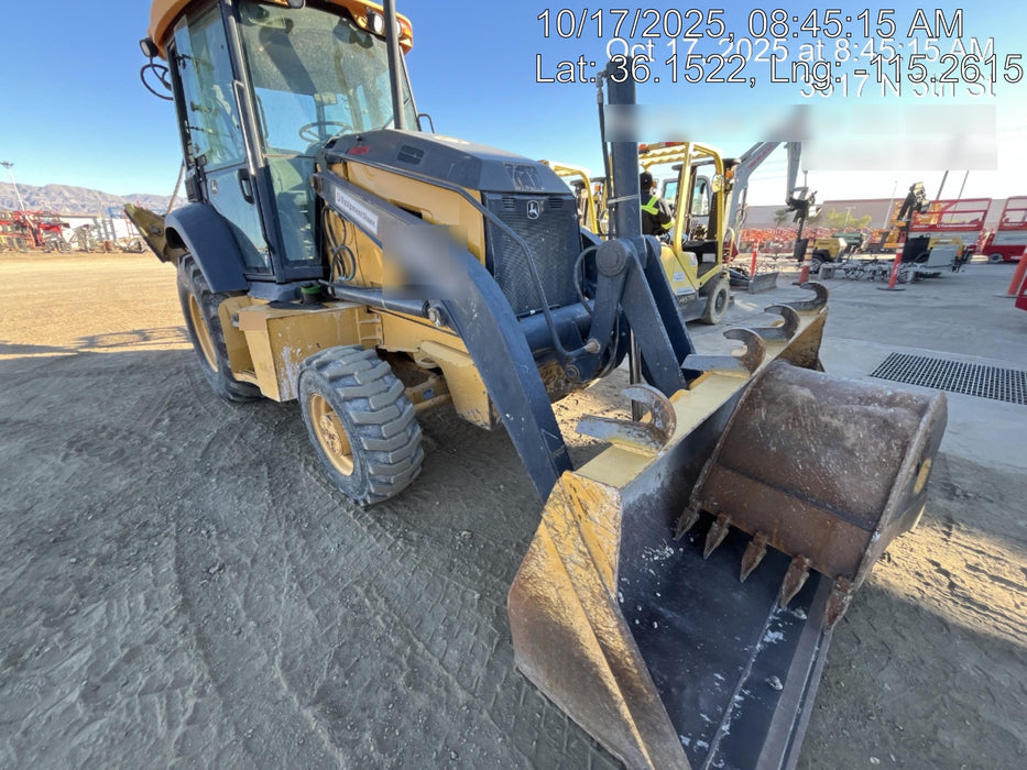 2020 JOHN DEERE 310LEP