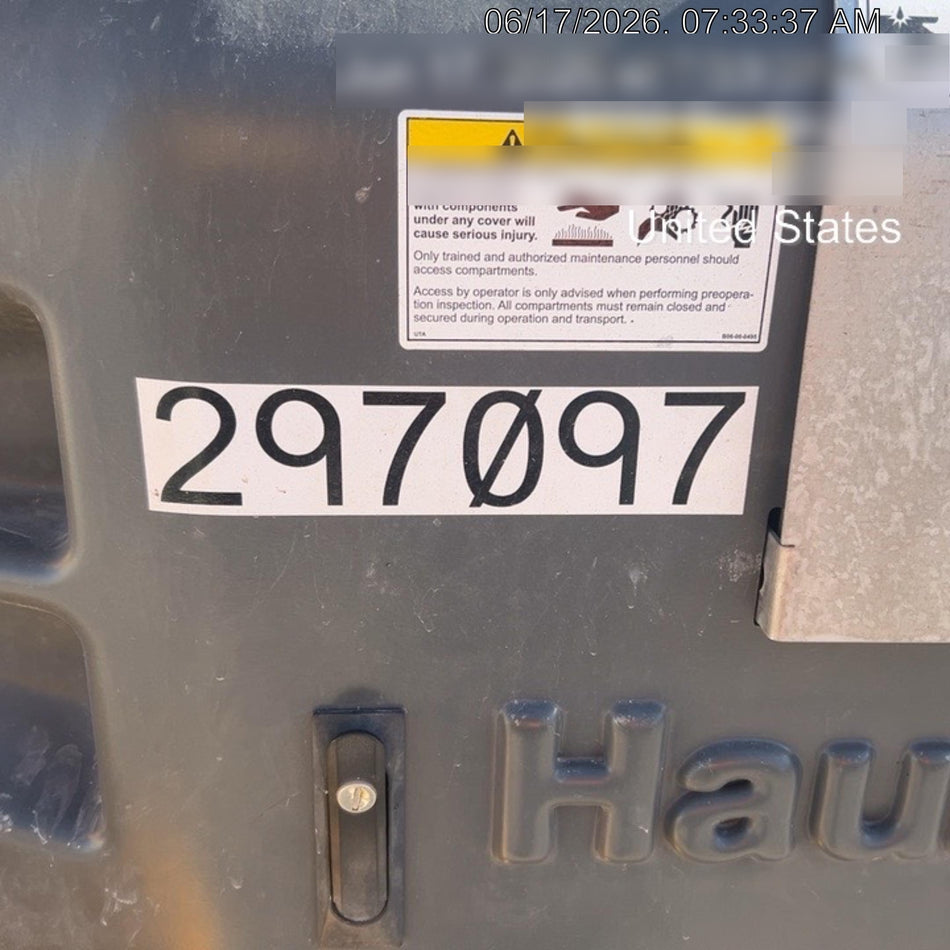 2023 HAULOTTE 5533 A