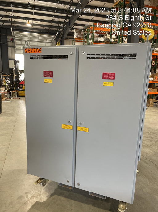 2022 UNIVERSAL LOAD BANKS ULB650