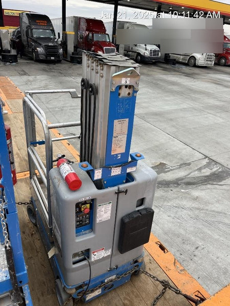 2021 GENIE GR-20
