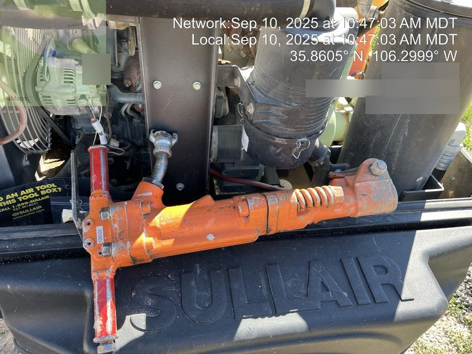 2020 MICHIGAN PNEUMATIC MP-TPB60-114