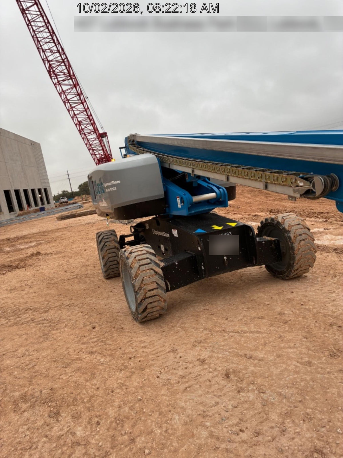 2024 GENIE S-65 XC