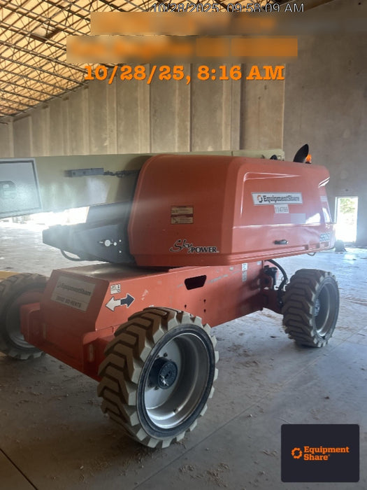 2021 JLG 660SJ