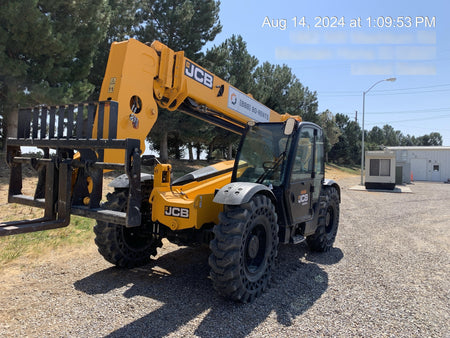 2021 JCB 509-42