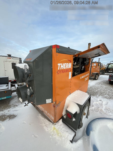 2022 THERM DYNAMICS TD625