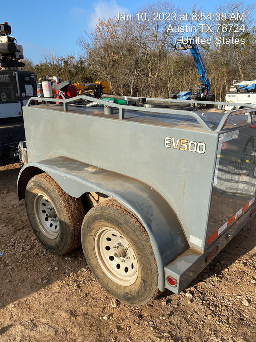 2020 THUNDER CREEK EV500