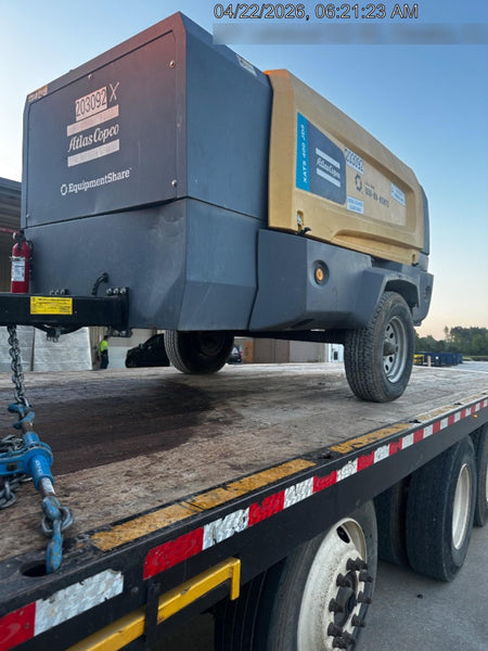 2022 ATLAS COPCO XATS400 CWK