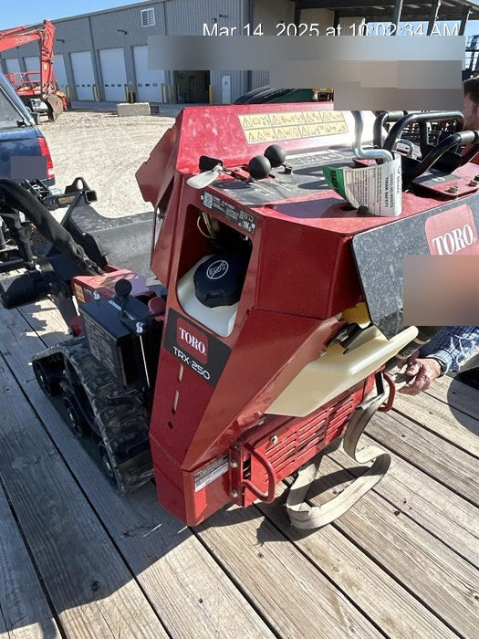 2023 TORO TRX-250