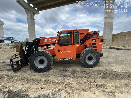 2022 SKYTRAK 12054