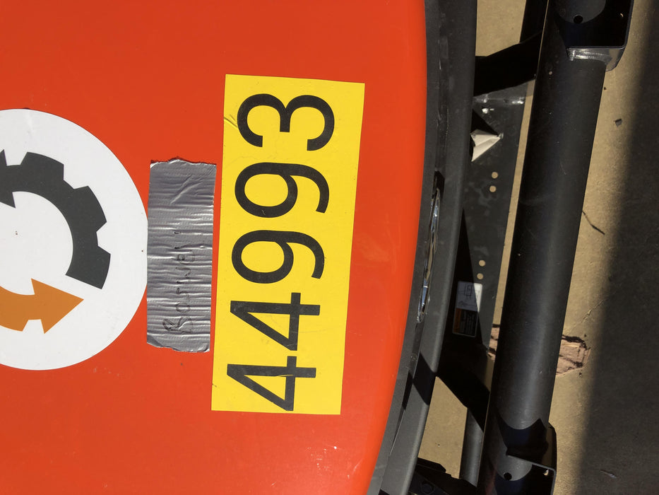 2019 KUBOTA RTV-XG850WL-H