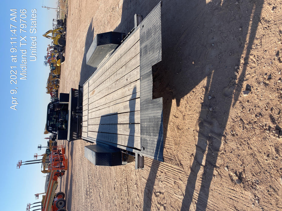 2020 DOOLITTLE EZ Load GT