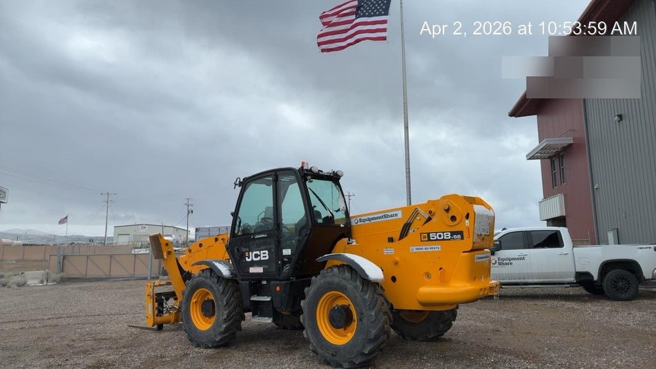 2023 JCB 508-66TC