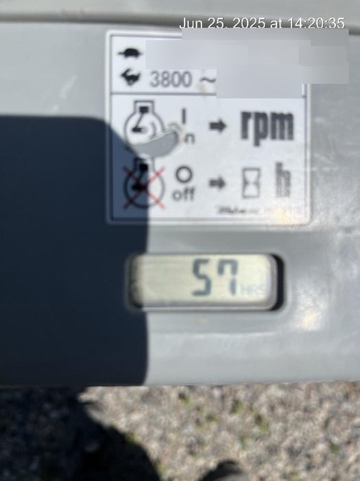 2023 MULTIQUIP MTX60HD