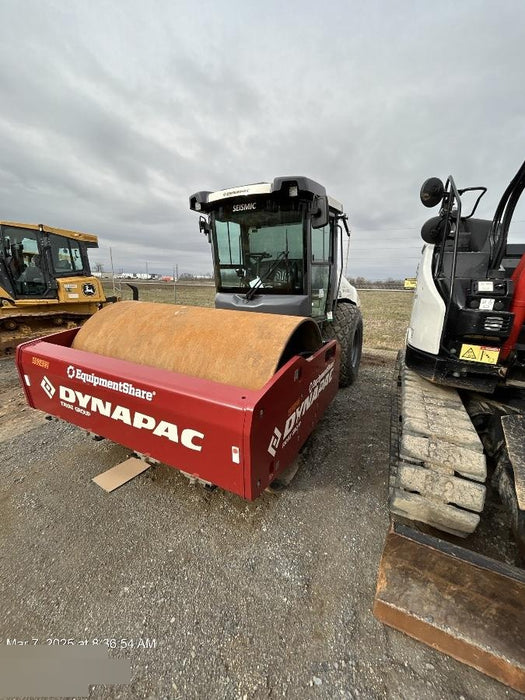 2024 DYNAPAC CA2500D