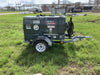 2021 Lincoln Electric Dual Maverick 200/200X Ready Pak 3, Includes Trailer, Cable Rack, Fender Light Kit