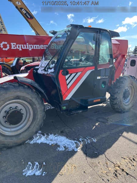 2025 MANITOU MTA842