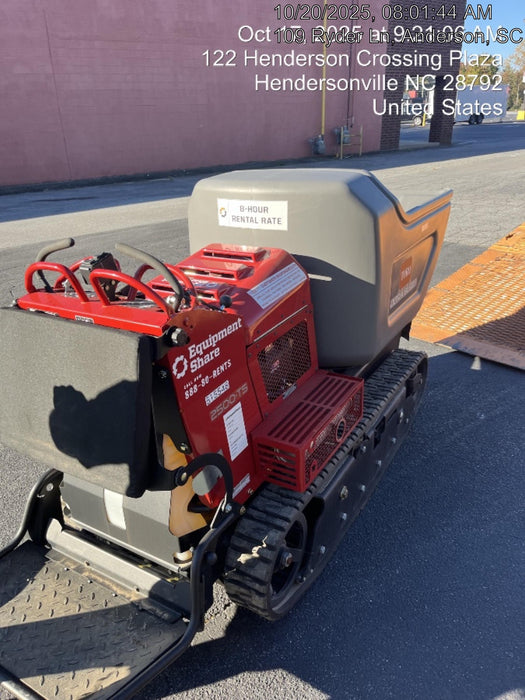 2025 TORO MBTX 2500-TS