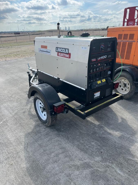 2024 LINCOLN ELECTRIC LE400