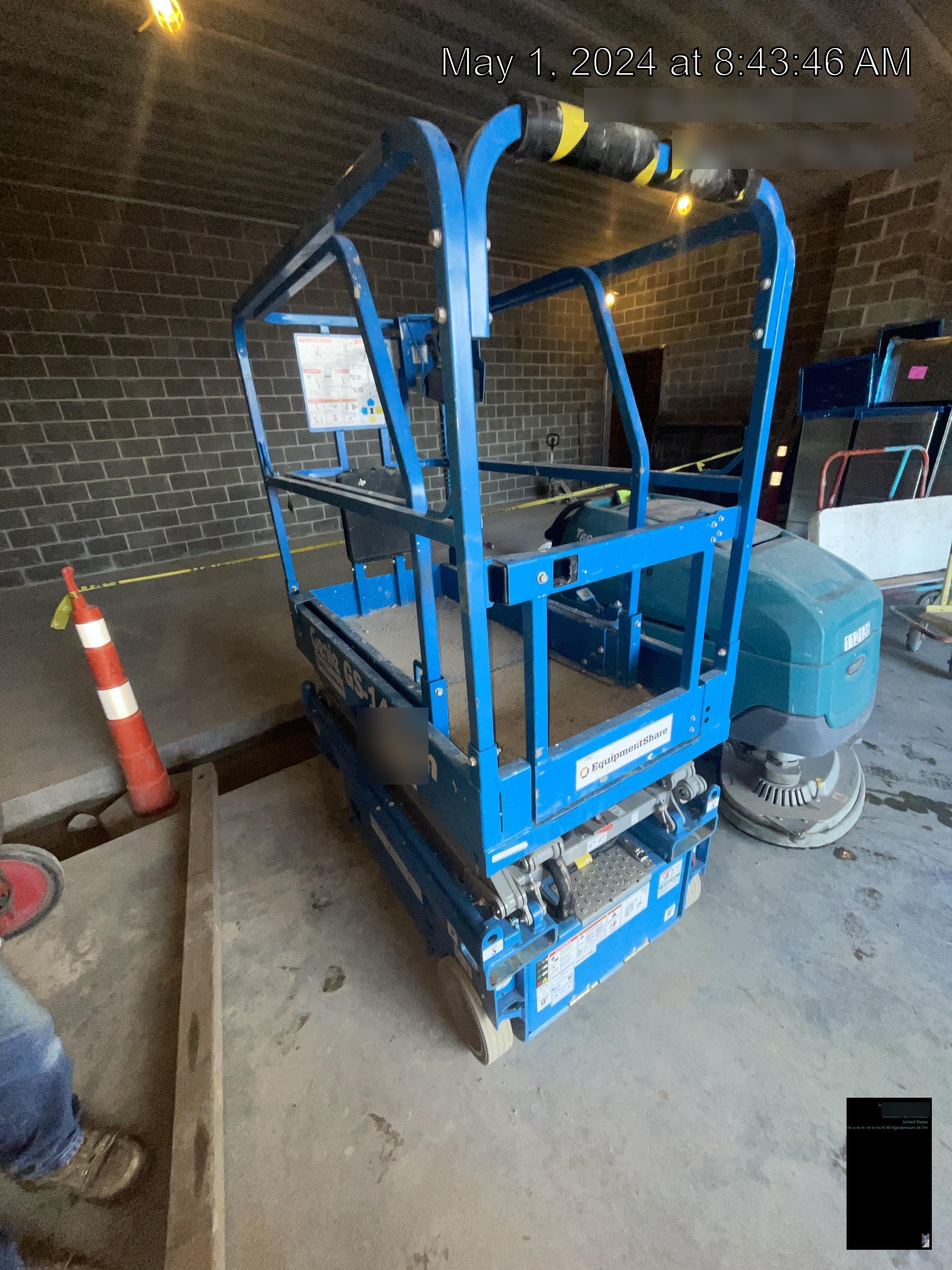 2023 GENIE GS-1432