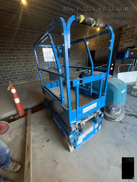 2023 GENIE GS-1432