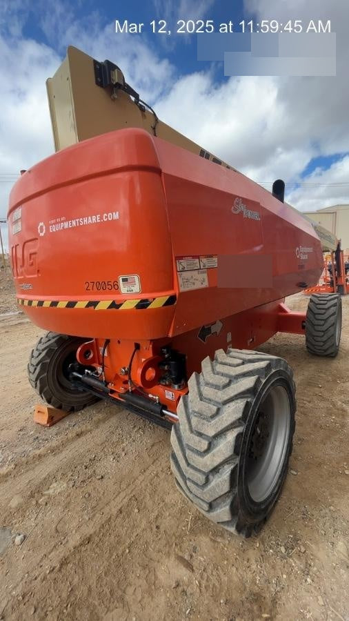 2022 JLG 860SJ