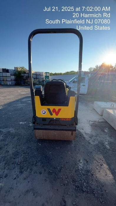 2022 WACKER NEUSON RD12A