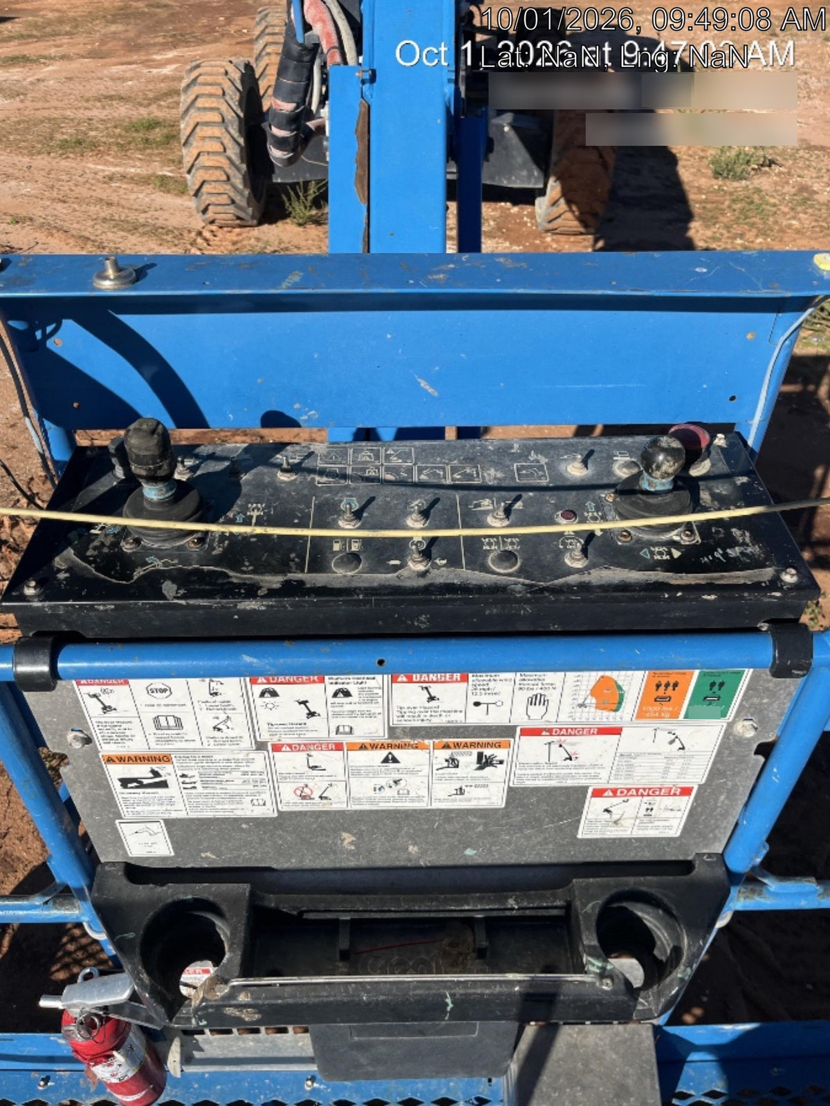 2023 GENIE S-65 XC