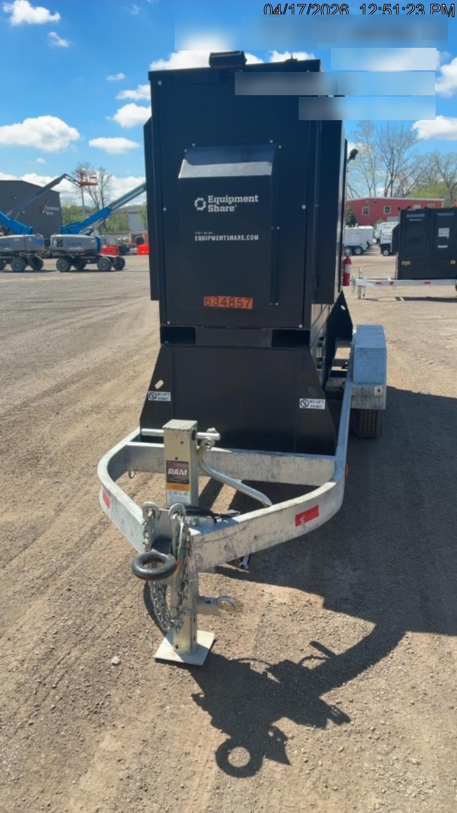 2025 CAMPO EB1000CT