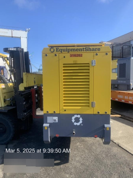 2023 ATLAS COPCO E-AIR V1100