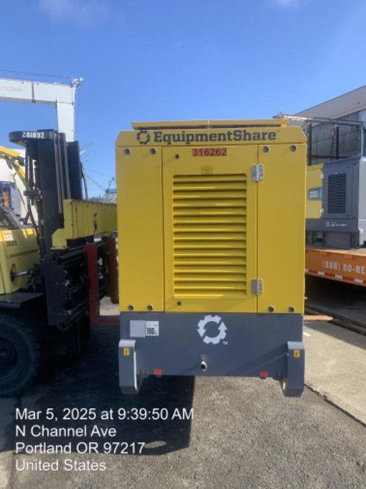 2023 ATLAS COPCO E-AIR V1100