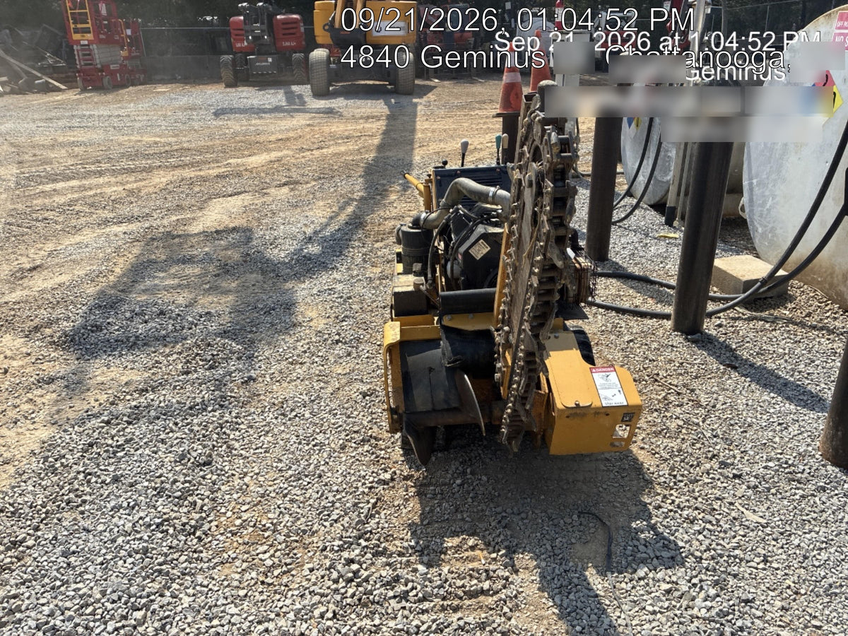 2021 VERMEER RTX200