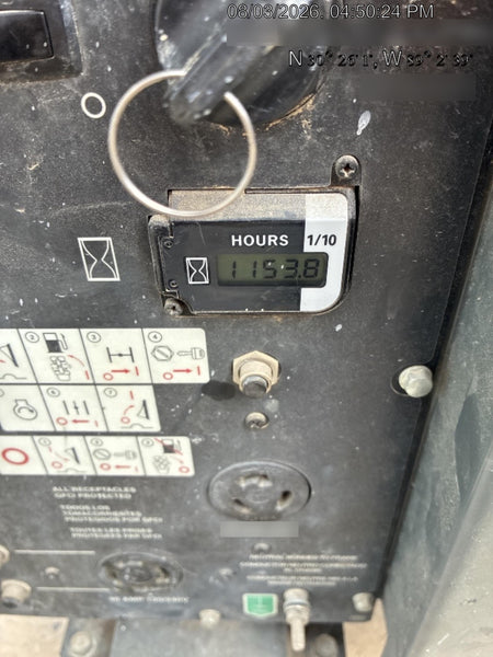 2020 WACKER NEUSON GPS9700V