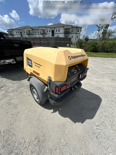 2022 ATLAS COPCO XAS 110