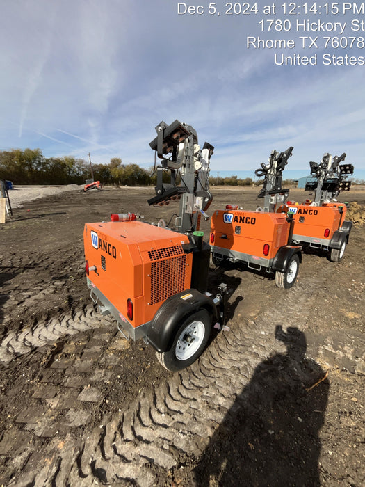 2024 WANCO WLTT-4MM4K