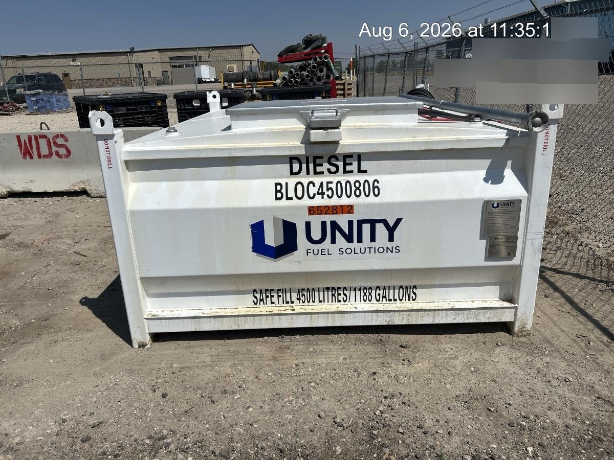 2026 UNITY BLOC 4500