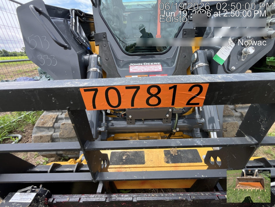 2026 ARROW MATERIAL HANDLING 72" Pallet Forks - Arrow