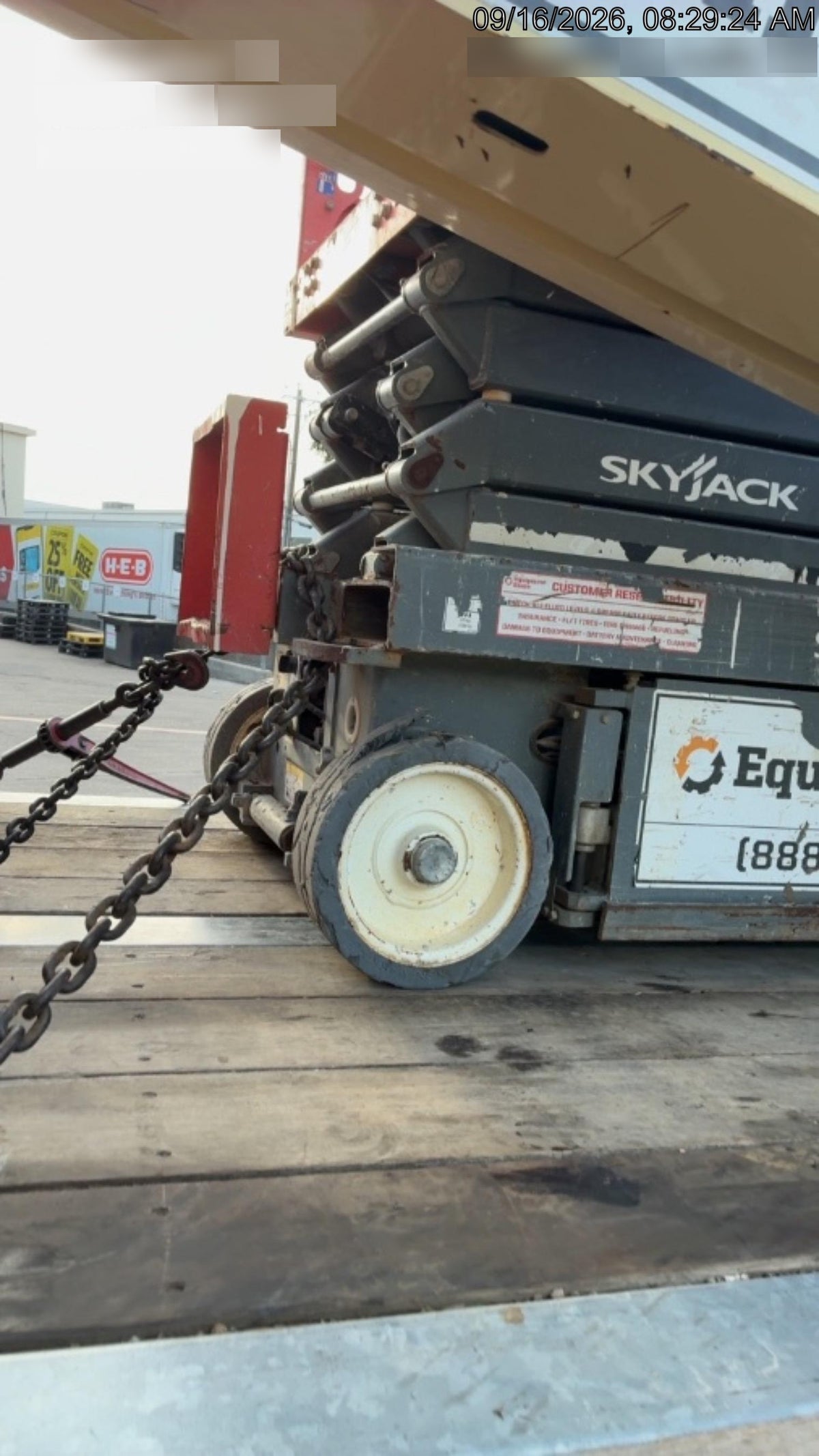 2019 SKYJACK SJIII-3219