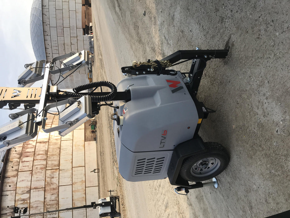 2019 WACKER NEUSON LTV6K-LED