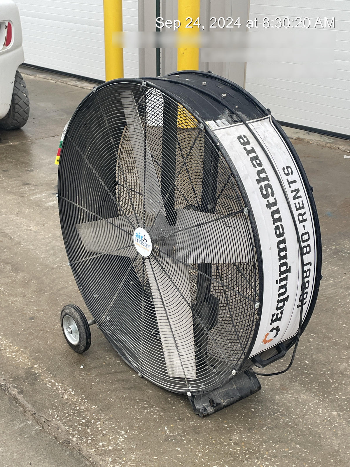 2021 AIRMASTER MC420